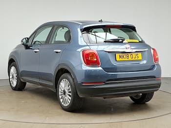 Used Fiat 500X 2018 for sale - 79618666: Photo