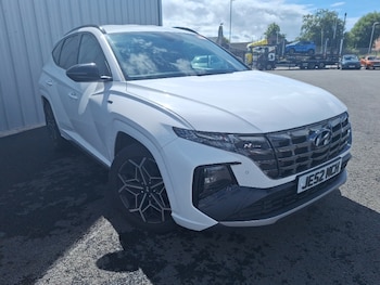 Used Hyundai TUCSON 2023 for sale - 79101337: Photo