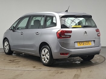 Used Citroen Grand C4 Picasso 2021 for sale - 78441640: Photo