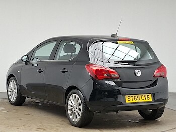 Used Vauxhall Corsa 2019 for sale - 77495448: Photo
