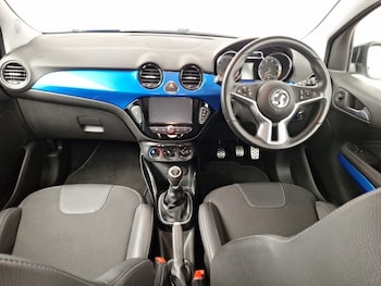 Used Vauxhall ADAM 2018 for sale - 78243483: Photo