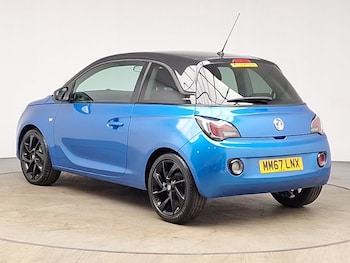Used Vauxhall ADAM 2018 for sale - 78243483: Photo