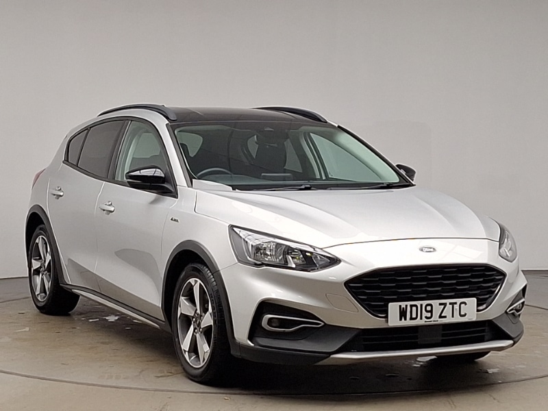 Used Ford Focus 2019 for sale - 76533222: Photo 1