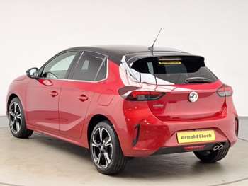 Used Vauxhall Corsa 2023 for sale - 74782462: Photo