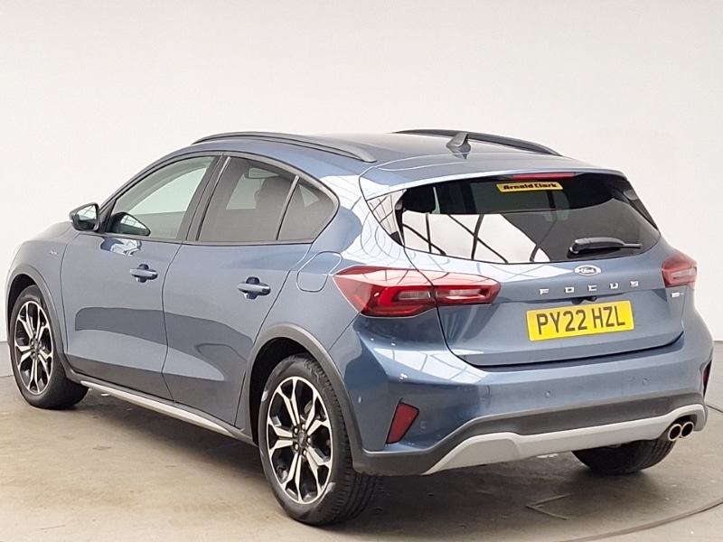 Used Ford Focus 2022 for sale - 76195601: Photo 3
