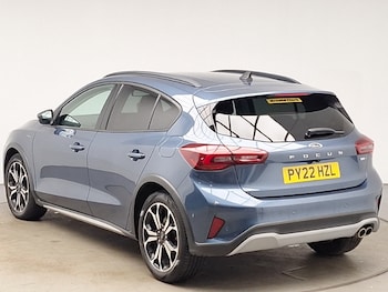 Used Ford Focus 2022 for sale - 76195601: Photo