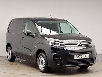 Used Citroen Berlingo 2024 for sale - 75591902: Photo