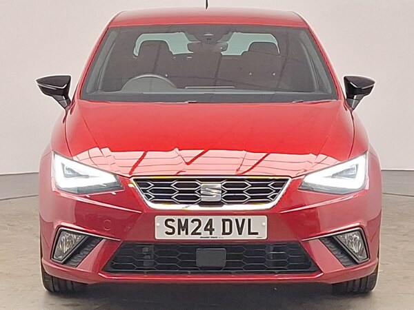 Used SEAT Ibiza 2024 for sale - 75442255: Photo 12