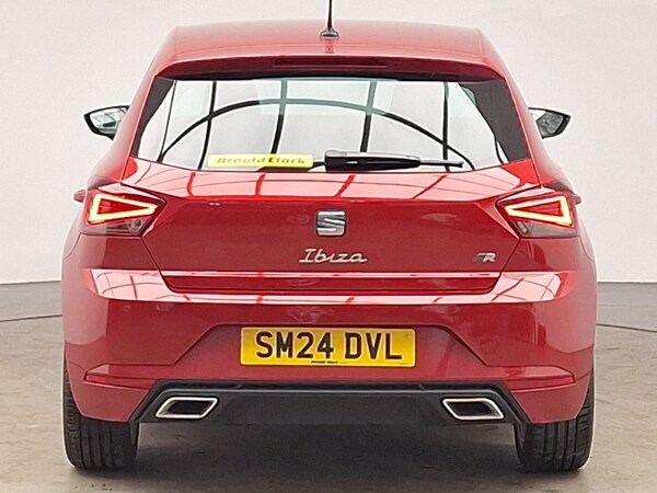 Used SEAT Ibiza 2024 for sale - 75442255: Photo 13
