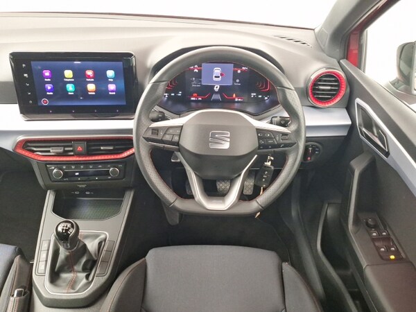 Used SEAT Ibiza 2024 for sale - 75442255: Photo 7