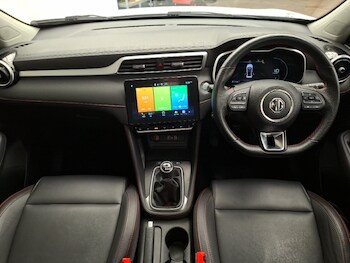 Used MG MG ZS 2023 for sale - 77544508: Photo