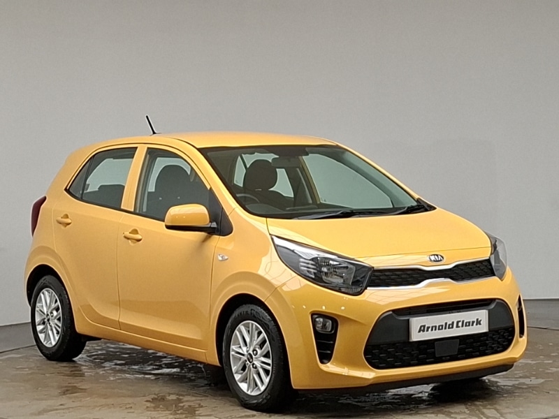 Used Kia Picanto 2021 for sale - 78079940: Photo 1
