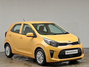 Kia Picanto feature image