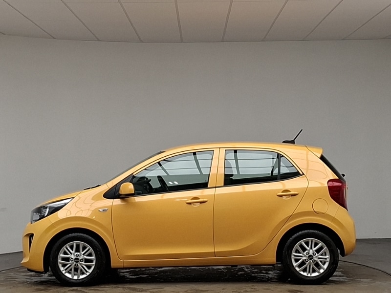 Used Kia Picanto 2021 for sale - 78079940: Photo 4