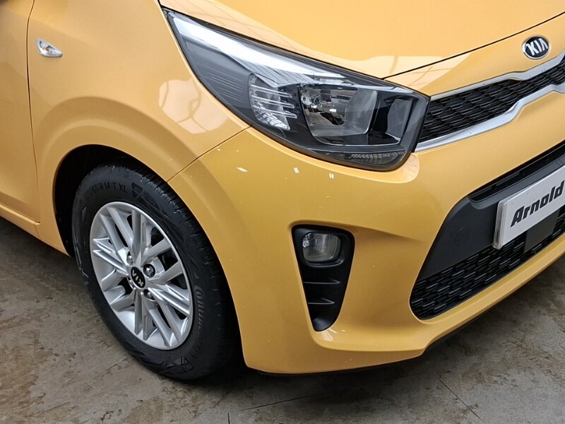 Used Kia Picanto 2021 for sale - 78079940: Photo 9