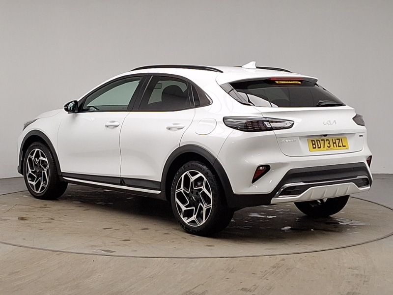 Used Kia XCeed 2024 for sale - 77202089: Photo 3