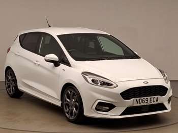 2020 - 1.0 EcoBoost 125 ST-Line 5dr
