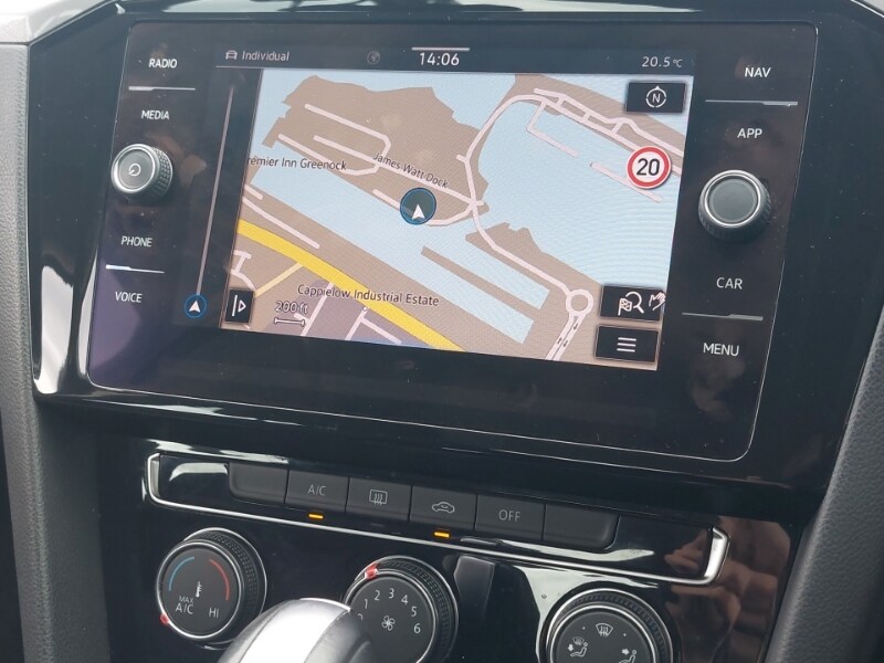 Used Volkswagen Passat 2020 for sale - 76373187: Photo 15