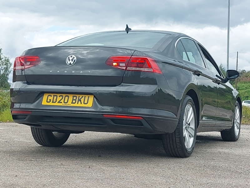 Used Volkswagen Passat 2020 for sale - 76373187: Photo 18