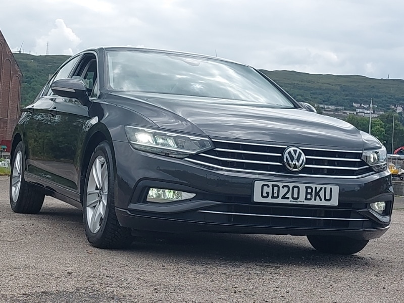 Used Volkswagen Passat 2020 for sale - 76373187: Photo 19