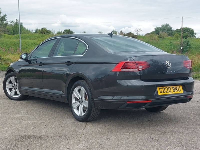 Used Volkswagen Passat 2020 for sale - 76373187: Photo 3