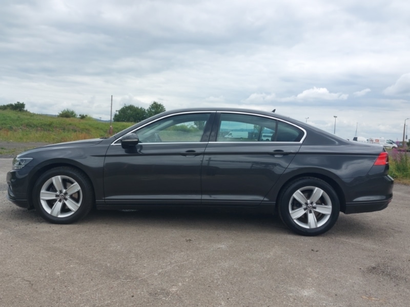 Used Volkswagen Passat 2020 for sale - 76373187: Photo 4