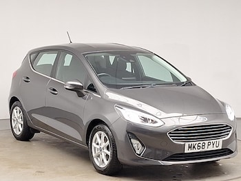 Used Ford Fiesta 2018 for sale - 75518551: Photo