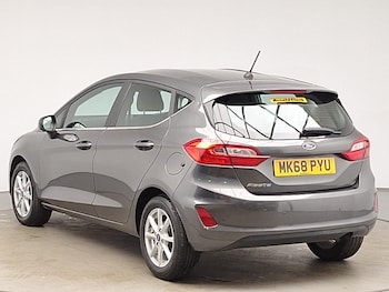 Used Ford Fiesta 2018 for sale - 75518551: Photo
