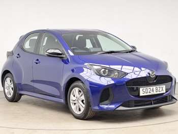 2024 - 1.5i Hybrid Centre Line 5dr CVT