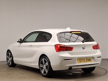 Used BMW 1 Series 2017 for sale - 78243473: Photo