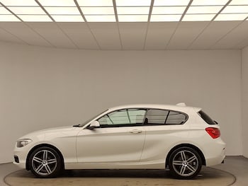Used BMW 1 Series 2017 for sale - 78243473: Photo