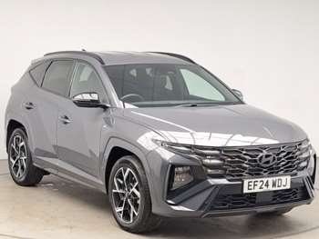 2024 - 1.6T N Line 5dr