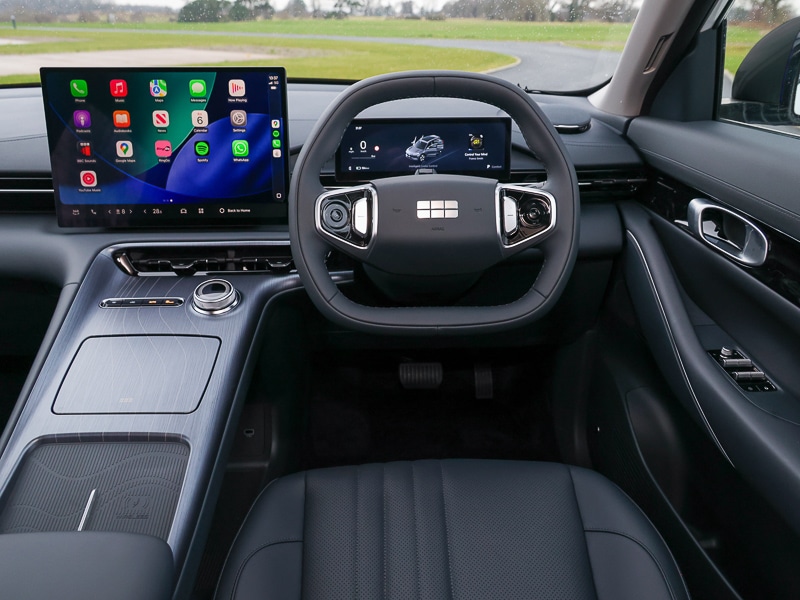 Used Geely Geely EX5 2025 for sale - 77782404: Photo 11