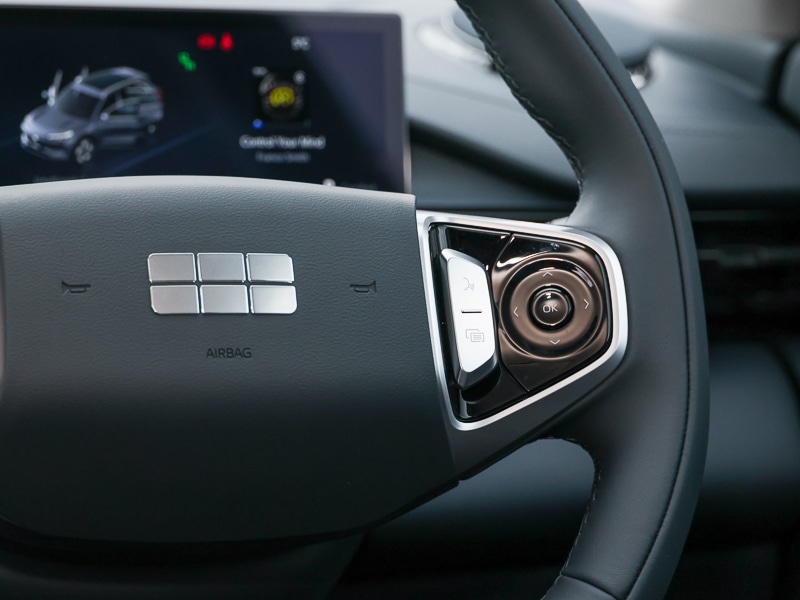 Used Geely Geely EX5 2025 for sale - 77782404: Photo 12