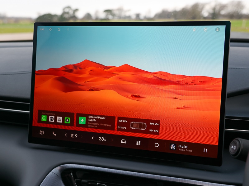 Used Geely Geely EX5 2025 for sale - 77782404: Photo 13