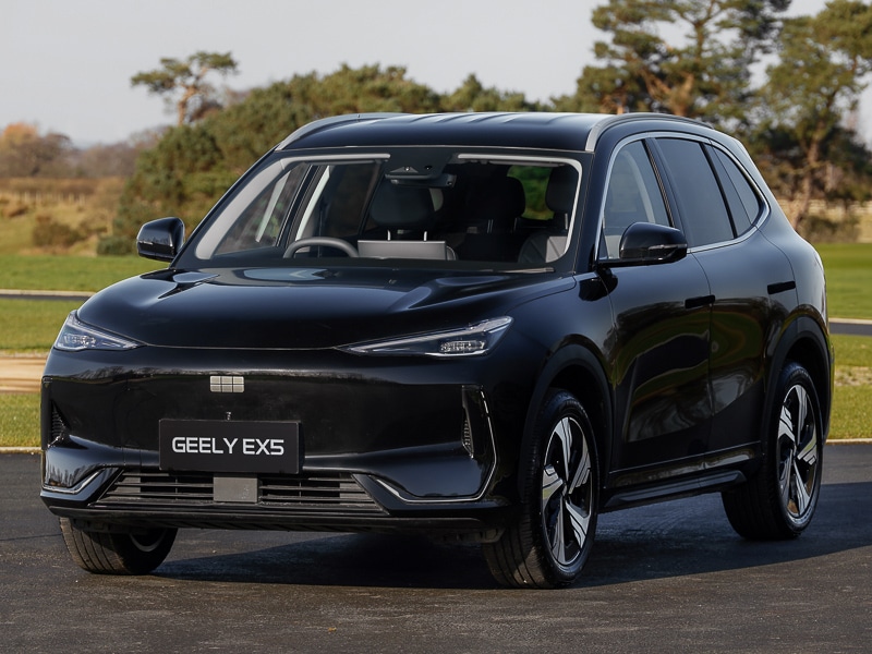 Used Geely Geely EX5 2025 for sale - 77782404: Photo 16