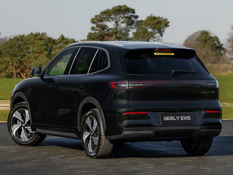 Used Geely Geely EX5 2025 for sale - 77782404: Photo 3