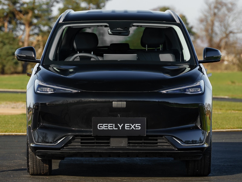 Used Geely Geely EX5 2025 for sale - 77782404: Photo 8
