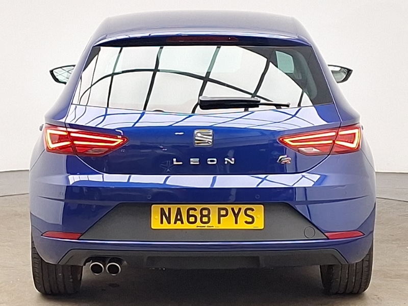 Used SEAT Leon 2018 for sale - 76414734: Photo 13