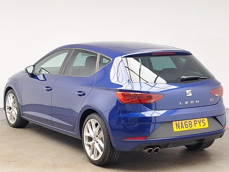 Used SEAT Leon 2018 for sale - 76414734: Photo 3