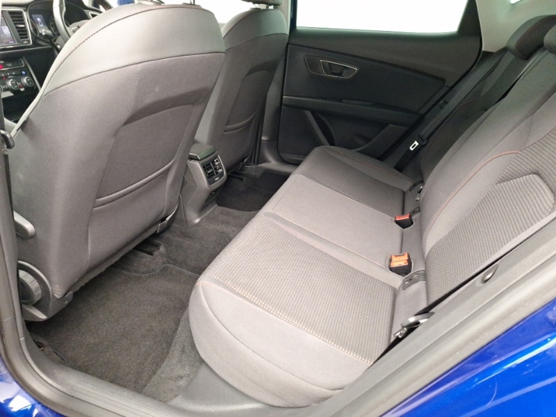 Used SEAT Leon 2018 for sale - 76414734: Photo 6