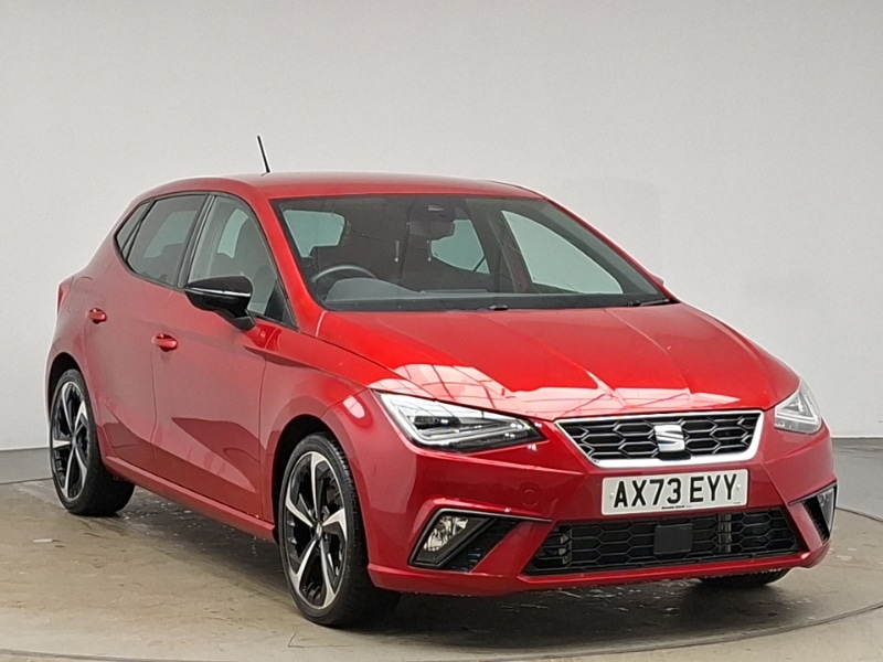 Used SEAT Ibiza 2023 for sale - 77419183: Photo 1