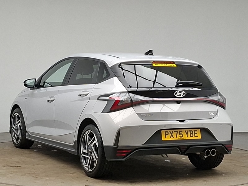 Used Hyundai i20 2025 for sale - 77678126: Photo 3