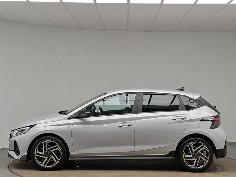 Used Hyundai i20 2025 for sale - 77678126: Photo 4