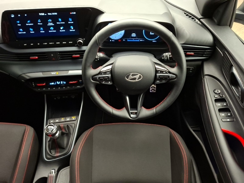 Used Hyundai i20 2025 for sale - 77678126: Photo 7