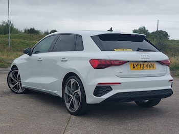Used Audi A3 2023 for sale - 75926358: Photo