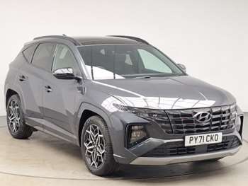 2021 - 1.6 TGDi 48V MHD N Line S 5dr 2WD DCT