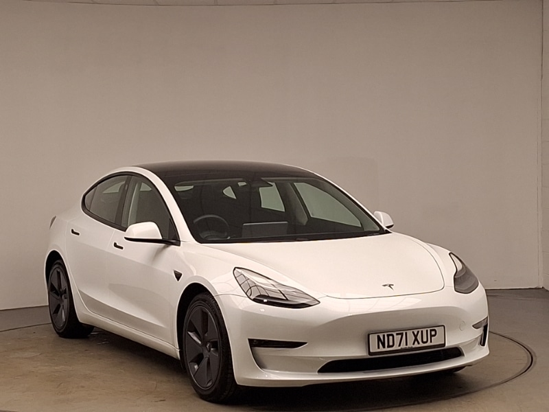 Used Tesla Model 3 2021 for sale - 77300170: Photo 1