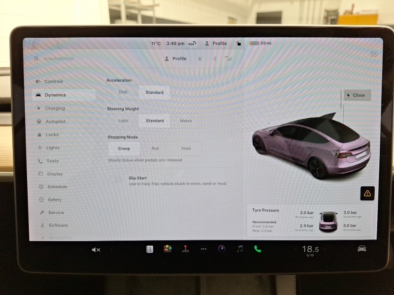 Used Tesla Model 3 2021 for sale - 77300170: Photo 14