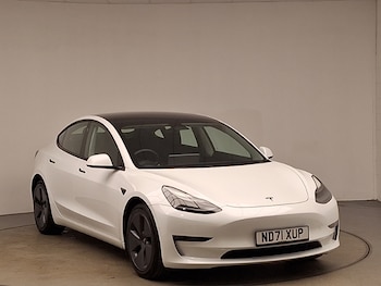 Used Tesla Model 3 2021 for sale - 77300170: Photo